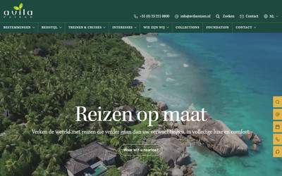 Avila Reizen