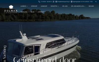 Dolman Yachting