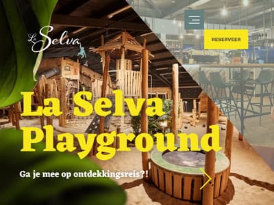 Nieuwe website voor La Selva