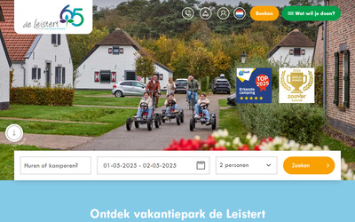 Recreatiepark de Leistert
