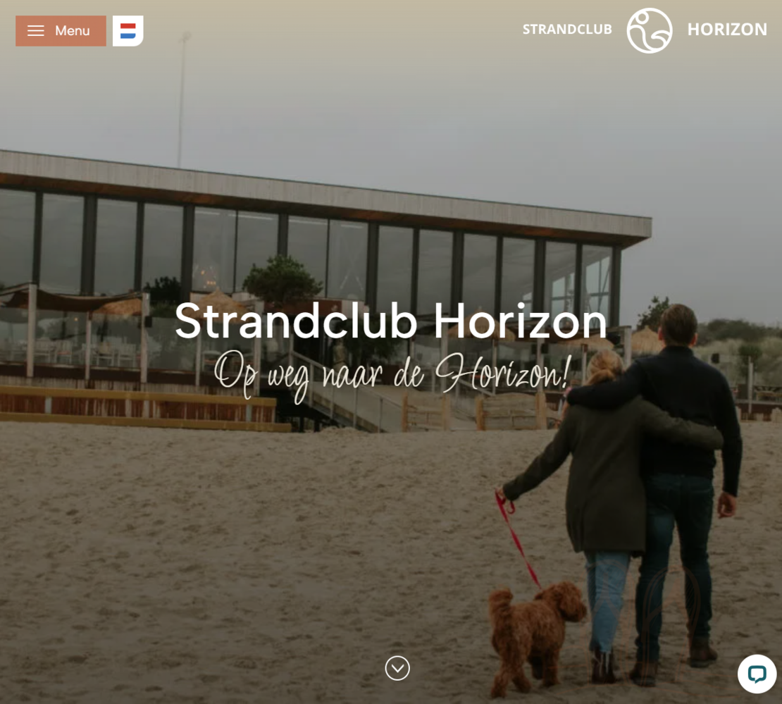 Strandclub Horizon