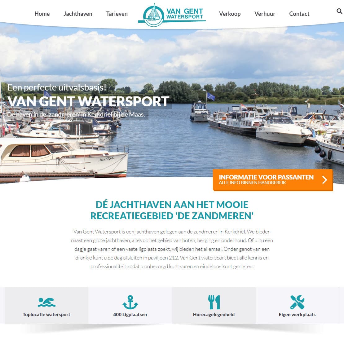 Van Gent Watersport