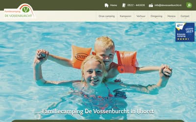 Familiecamping De Vossenburcht