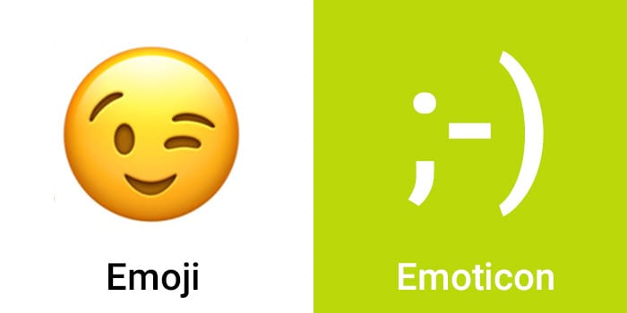 Emoticon Vs Emoji Definition And Difference Akademia - vrogue.co