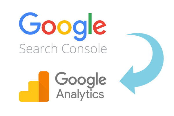 Search Console koppelen met Google Analytics