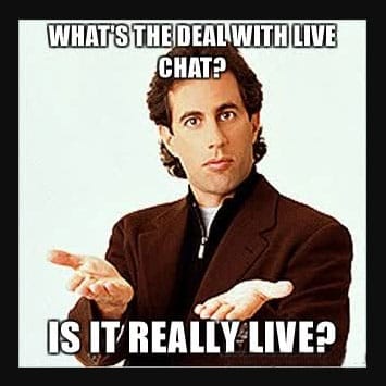 Wat is de meerwaarde van live chat?