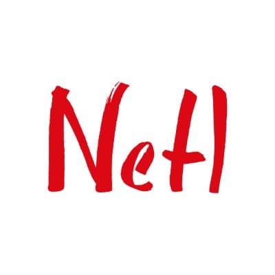 Logo van netl