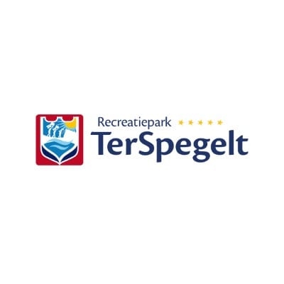 Logo van terspegelt