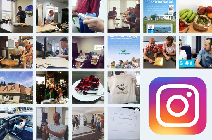 Volg ons op Instagram: holidaymedia.nl