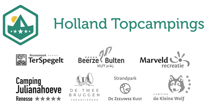 HolidayAgent voor Holland Top Campings