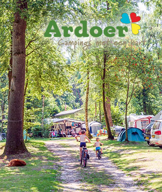 Ardoer en Holland Top Campings